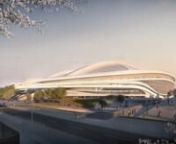 Zaha Hadid Architects welcomes a new bidding process for the New National Stadium in order to reduce costs and ensure value for money in terms of quality, durability and long-term sustainability. This video presentation and report outlines in detail the unique design for the New National Stadium which has been thoughtfully developed over two years to be the most compact and efficient stadium for this very special location in Tokyo. n nDesigned by Zaha Hadid Architects and our Japanese partners,