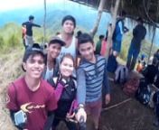 First Hike Mt. Ayaas & Mt. Pamitinan from ayaas