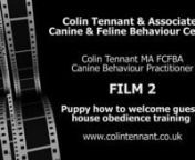 Ddog Training in the home visitors,nnColin Tennant MA FCFBA – Dog Behaviourist – Expert witness, Englandnnwww.colintennant.co.uk nnnOther interesting DOGsites you may like:nnFind a Canine Behaviourist for your pet dog/cat -www.cfba.co.uknnStudy Dog Behaviour Education Courses-www.cidbt.org.uknnStudy Dog Training Education Courses-www.godt.org.uk nnUK AccreditationPet Organisation-www.petbc.org.uk nnDog Education DVD&#39;s Pets On Film www.petsonfilm.co.uknnColin Tennant is Pr