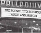 Augie and Margo, Millie Donay &amp; Cuban Pete (Pedro Aguilar), Marilyn Winters, Killer Joe Piro, Andy Jerrick. Great dancers from the