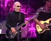 Joe Satriani 2001 Concert in San Francisco, California