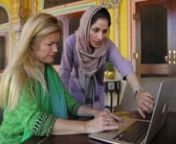 Indiegogo Crowdfunding Campaign:https://www.indiegogo.com/projects/empower-afghan-women-to-future-brilliance/x/7253268#/storynnPassionate, brilliant and kind, young Afghan jewelry designer STORAI STANIZAI, co-founder of the Aayenda Jewelry Co-operative, has asked the non-profit, FUTURE BRILLIANCE, to help her realise her dream - to develop the design and business skills and a jewelry collection that can help support the livelihoods of hundreds of women in Afghanistan.nnAs a young girl living i