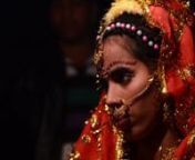Child marriage is a problem here in South Asian countries. This documentary shows about prevailing tradition of early marriage in many parts of Nepal, highlighting the adverse effects to the girl child in such cases.