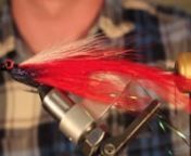 Noah Gate&#39;s is a 16 year old kid from Franklin, VT that has some real talent at the fly vise. We keep a selection of Noah&#39;s flies here at the shop, and this Big Belly Streamer is a hot seller for the warm water anglers chasing bass and toothy fish. nnWe give Noah 100% of the profits from his fly sales, so do this kid a favor and pick up a handful of his flies the next time your in the shop!nYou can also get Noah&#39;s BBS online here http://www.gmtrout.com/p/blog-page_17.html#!/Noahs-Big-Belly-Strea