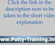 http://www.Potty-Training.info – How To Potty Train a 18 Month Old GirlnFollow A Simple Potty Training Plan.Discover a Proven Method For Quickly &amp; Easily Potty Training Even the Most Stubborn Child in 3 Days Flat.nThe author is one of the bestselling authors on the internet for parenting and potty training products. Her