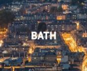 A time-lapse exploration of Bath. nnhttps://www.samgillespie.co.uknnCaptured over three months (September - November 2018), and consisting of over 14,000 individual images, this time-lapse project shows the Unesco World Heritage city of Bath transition from Summer, into Autumn, and finally into Winter.nnEquipment used:nCanon 1DX Mark IInCanon 5D Mark IIInCanon 24-70mm F2.8 L USM IInCanon 70-200mm F2.8 L USMnRhino Slider EVO PRO 42