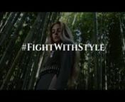 “FIGHT WITH STYLE” is a militaryninspired fashion collection by Mery Jeferly. The collection aims to bringnconfidence and determination in women.nWomen have always been warriors,nnot only on the warfield butnalso in the everyday life.nnhttps://www.behance.net/gallery/73801291/FIGHT-WITH-STYLE-Mery-Jeferly-Collection-20182019nnMery Jeferly IG https://www.instagram.com/mejeart/nnCinematography &#124; Producer- Georgi NikovnModeling Cast - Mery Jeferly, Irina Povetkina, Bianca NitanPlace of Produc