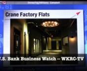 The U.S. Bank Business Watch broadcast Sunday mornings on WKRC-TV Channel 12 Local12 in Cincinnati is a cross-marketing venture between The Cincinnati Business Courier and Local12, the #CBS affiliate in Cincinnati, also known as WKRC-TV Channel 12. PR by AndyHemmer.com PR, who is, essentially, moil.