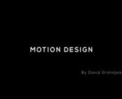2D animation with the letters of Motion Design, hope you enjoy!nnTwitter: www.twitter.com/StandarsFluonYouTube: www.yutube.com/TehFluo