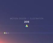 Showreel motion design 2018 //Visualization • Design • AnimationnA compilation of some of my favourite projects from 2018.nnMy Behance page - https://www.behance.net/Krishna_KumarnnRoyalty free Music by MajesticnElectric Mantis - Daybreak &#124; Majestic ColornnSoftware:nAdobe IllustratornAdobe PhotoshopnAdobe After EffectsnCinema 4D