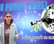 2018 Panda Tribe! Accomplishments and Accolades from ıfsa video
