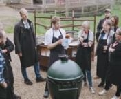 BGE River Cottage Cookery Course 2019 from bge