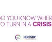 Nightstop is an initiative by Simon Community Scotland that offers an incredibly important service for young people in distress who are at risk of homelessness. nnThe reasons why young people end up homeless are varied. Most commonly, it’s a breakdown in the relationship at home and sometimes a cooling-off period allows staff to support the family to reconnect and talk through their issues. Sometimes, the young person is escaping violence or abuse, or is facing issues concerning their sexualit