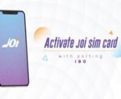 Series of 12 short videos in English Spanish and French for JOi Mobile FAQ section.nYou can see all videos at their Youtube channel:nhttps://www.youtube.com/c/JOiMobileESPAÑAnnJOi Mobile website:nhttps://joimobile.esnnPrograms used for the projects:nAfter EffectsnAuditionnPhotoshopnIllustrator
