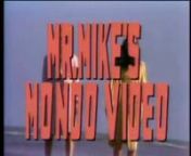 An excerpt from Mr. Mike&#39;s Mondo Video, suggested by Gary Moon. A predecessor to the boob blasters of The New Flash Gordon.