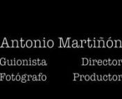 Trabajo que he realizado como Guionista, Director, Fotógrafo y/o Productor.nTalento Actoral: Alberto R. Ruiz, Carlos Sarmiento, Rey Ploky, Mariana Gaytán, Jorge