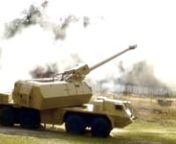 155 mm SpGH ZUZANA 2 is a self-propelled autonomous artillery system with automatic loading of ammunition which is capable to provide effective fire by both direct and indirect aiming.