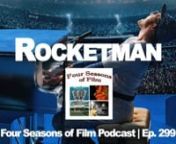 Nathan, Scotty, and Andy discuss the Elton John biopic, “Rocketman” on this week’s Four Seasons of Film Podcast. This episode is sponsored by Philz Coffee. DOWNLOAD: http://traffic.libsyn.com/fourseasonsoffilm/RocketMan.mp3nnShow Notes:nn* .55 Weird to be back in the theaters this yearn* 2.14 Warning about the movie and using your phonen* 3.30 Are Biopics being overdone right now?n* 3.55 Did know that much about the rise of Elton John?n* 4.42 Elton &amp; The Great American Songbookn* 5.15