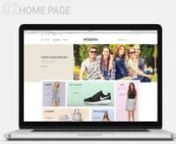 online-shop MOOOM Home page from mooom