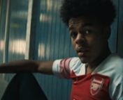 This film marks the release of the Arsenal F.C. 2018/19 Kit (Home, Away and Third).nnIn a moment of global division, football can connect people – suddenly we are wearing the same club Jersey, we have something in common, we’re together for the same club.nnLondon is arguably the most multicultural city in the world – 300+ languages are estimated to be spoken in its schools. With that in mind we created a campaign which showcases the diversity of the Arsenal fan base by simply using the phr