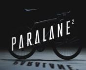 FOCUS Bikes introduces the PARALANE². A ground-breaking E-Road bike with an integrated motor andnbattery pack in the downtube to provide support, but only when you need it.nnThis support delivers up to 400 Watts and 60 Nm with a 250 Wh battery to fly up climbs, take it easier intonheadwinds, or spin lightly on the way home. Join a group ride that is slightly out of your league, keep upnwith a faster partner, or make a longer commute more accessible. Above its threshold, the motor providesnno re