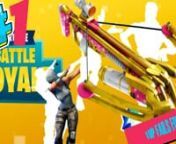 epic Fortnite Battle Royale funny momentsn#lolmygod How to win Fortnite battle royale top crossbow kill nn tips and tricks to get better at Fortnite:n*Put your sensibility (if you are in console) in x=6 y=6 and if you are in pc probably a 0.25nn*ALWAYS have some materials to buildnn*Use wood (from trees) or brick (from rocks) but no metal (its not worth it)nn*(IF you are in console) activate in the control menu settings the mode “Combat Pro”nn*Try landing in hard places (like Tilted Towers,