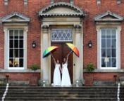 Kelmarsh Hall Wedding Video.nKelmarsh Hall, Main Rd, Kelmarsh, Northampton NN6 9LY