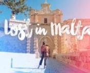 Lost in Malta is our latest travel adventure. This time we&#39;re exploring the magnificent Island of Malta in a collaboration with DJI. This is the first ever travel film created with the new Ronin-S gimbal. https://www.thelostavocado.com nhttps://www.dji.com/ronin-snnFilm by Timur Tugalev and Sara IzzinnSara: n❤ Instagram: https://www.instagram.com/sara_izzi/n❤ Facebook:https://www.facebook.com/lostavocado/n❤ Twitter:https://www.twitter.com/sara_izzinnTimur: n❤ Instagram: https://insta