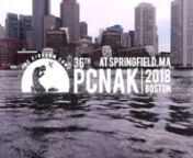 PCNAK Boston 2018