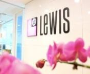 Step inside our LEWIS Asia-Pacific offices in Beijing, Hong Kong, Kuala Lumpur, Shanghai, Singapore and Sydney and find out what Life @ LEWIS is like.