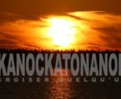 Composé exclusivement de photographies, Kanockatonanok est un voyage impressionniste au bout de la nuit dans le village atikamekw d&#39;Opitciwan.nnFilm réalisé par Nicolas Jimy Awashish durant l&#39;Escale Opitciwan 2018nn#wapikoni #wapikonimobile