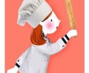 Kokkie is boos!n.n#linkinbio #prinsesleentjepuntnl #prinsesleentje #opavontuur #toedeloetje #opstap #hetgrotehart #regenboog #prinses #dapper #stoer #liefde #geluk #kokkie #voorlezen #kinderboek #princess #childrensbook #kids #adventure #happiness #rainbow #cook #foodlover #illustration #animation #mixedmedia #artwork #drawing #collagen.n@babettevanveenofficialn@annelindetempelmann@studio100procent