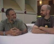 Full-length interview with Charlie Papazian during NHC 2010.