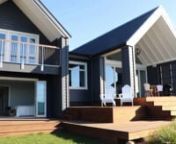 Video by Miriama Toms and Lisa Day of Donnell &amp; Day Architects describing the story of a cliff top house, and the clients journey to create the home of their dreams.
