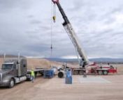 In a strong and exciting thrust into produced water markets, Heartland Water Technology, Inc. has installed a 300 bbl/day LM-HTTM Concentrator at RN Industries&#39;(RNI&#39;s) Disposal Facility for produced water management in Bluebell, Utah. This video illustrates the concentrator being installed and immediately put into service treating produced water from many of America&#39;s largest energy companies that are developing natural gas production from shale formations throughout the country. The concentrato