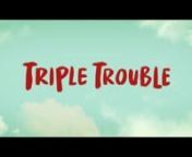 Triple Trouble is another portion of the adventures of Julka and Olek. When Monet’s Beach in Pourville disappears from the National Museum in Poznań – the children face a task – to find the painting, discover the identity of the thief and save an innocent painter accused of the theft. A harmonious duo begins an investigation, but suddenly a crazy twelve-year-old Felka appears on the horizon and trouble comes with her. The story of jealousy and trust is intertwined with solving a criminal