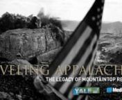 During the last two decades, mountaintop removal mining in Appalachia has destroyed or severely damaged more than a million acres of forest and buried nearly 2,000 miles of streams. Leveling Appalachia: The Legacy of Mountaintop Removal Mining, a video report produced by Yale Environment 360 in collaboration with MediaStorm, focuses on the environmental and social impacts of this practice and examines the long-term effects on the region&#39;s forests and waterways.nnAt a time when the Obama administ