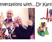 What’s not to love about Dr Karl! He is one of Australia’s finest scientific communicators, with a vast knowledge on almost any subject! Here he talks with Miss White about what happens when we exercise, why we sweat, he discusses blood, oxygen, the heart, the lungs, diet and water and why urine should be pale and why poo is brown! He can be heard regularly on Triple J on Thursdays from 11am on Mornings with Linda. More information can be found at drkarl.comnnLearning prompts/discussions cou