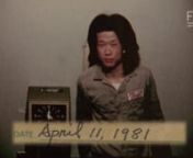 Tehching Hsieh is an artist who has been mythologized since retiring from making art in 2000. In 1970s and 1980s New York, he made an exceptional series of artworks: five separate one-year-long performances.nnThe exhibition will focus on documentation of his performance ‘life work’, One Year Performance 1980-1981 (Time Clock Piece).nnFor one year, the artist punched a worker’s time clock located in his studio, on the hour, every hour. Marking the occasion by taking a self-portrait on a sin