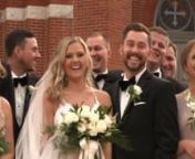 Brad Stahl and Elizabeth Clune were married on November 2, 2019 at St. Henry Catholic Church in St. Henry, Ohio.Their reception followed at Romer&#39;s Catering Hall in Celina, Ohio.
