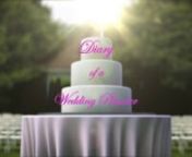 Diary of a Wedding Planner is a 10-episode comedic webseries about a loveable Wedding Planner named Khristy who moves from a small town to Los Angeles in order to “plan in the big leagues” and find love. This series follows her as she tries to navigate her life, love and livelihood in the big city of LA.nnAdvanced Eye was hired to produce a short title for this funny, yet charming series.nnFor more information about Diary of a Wedding Planner go to: http://www.diaryofaplanner.comnnTitle Anim