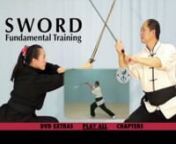 Master the King of the Short Weapons, as Dr. Yang, Jwing-Ming teaches the fundamental techniques, solo drills, and 2-person matching practice for Sword training. Sword training raises the Spirit to a higher level of awareness and focus, and is considered the greatest achievement in Chinese martial arts.nnDr. Yang, Jwing-Ming teaches the history of the Sword (Jian) and explains the difference between Sword styles with examples from his private collection. Dr. Yang then comprehensively demonstrate