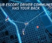 ESCORT Live Map Graphic from escort