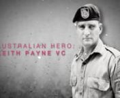 Broadcast on SBS TV May 27th (8.30pm), Kundu Production’sone-hour documentary An Australian Hero: Keith Payne VC, presented by Ray Martin.nn “Keith has arguably done more since he was awarded the VC than he did to get the VC.”… General Sir Peter Cosgrove.nnThose words by our former defence chief and recent Governor-General go to the heart of the story of one of our greatest Australians and our oldest Victoria Cross recipient, Keith Payne. Fifty years since Keith earned the highest hono