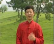 http://english.cntv.cn/program/kungfu/taijiquan24/index.shtmln1st of 24 session that include full demo and QUIET STANDING 桩功，EXPANDING AND CONTRACTING 开合，STEPPING FORWARD 进步，STEPPING BACKWARD 退步 etcnEnglish with chinese and english subtitle on the movementnPut here for conveniencenn24 form taijiquan:nnCOMMENCENT 起势，PARTING THE HORSE&#39;S MANE 野马分鬃，WHITE CRANE SPREADS ITS WINGS 白鹤亮翅，BRUSH KNEE 搂膝拗步，PLAY GUITAR(PIPA) 手挥琵琶，REPULSE M