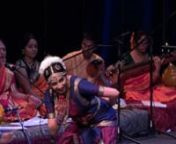 Bharatnatyam Dance performed by Radhika Majmudar.