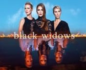 Trailer for Scandinavian crime TV-serial Black Widows.nnDirector: Janic Heen (EP 1-5) &amp; Carsten Mullerup (EP 6-8)nCinematographer: Juge Heikkilä F.S.C. (EP 1-3, 5-8) &amp; Jari Mutikainen F.S.C. (EP 3-4)
