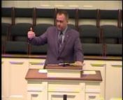 BCFBC Sermon Mike Sowes God's Messed Up Missionary 8-6-17 from sowes