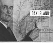 Returning for its 5th season, The Curse of Oak Island continues the search for gold &amp; cash by brothers Rick and Marty Lagina. Breaking from the typical footage-driven launch spot, our friends at History wanted to develop a graphic teaser that would stoke the mystery surrounding the island’s buried treasure. Enter: authentic archival photos of past generations searching the island. We presented the archival photos with little context in the animated teaser, leaving viewers with more questio