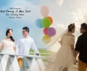 Kent Choong &amp; Mun Suet Pre-Wedding Slideshow.nPhoto By &#39;Memories Moments Gallery&#39;.nMake Up By &#39;EnmiYong Make Up&#39;.